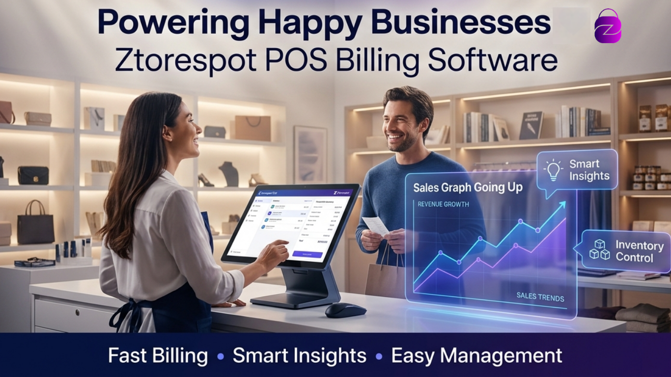 POS Inventory Management Preview